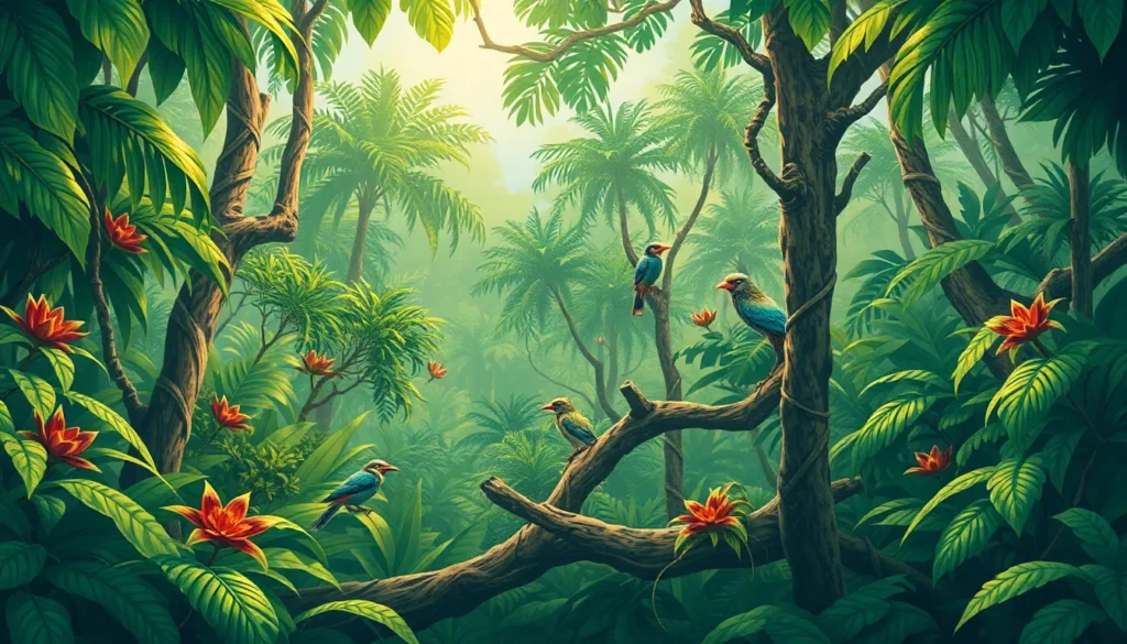 Featured image for Pengertian Ekosistem: Panduan Lengkap Komponen Biotik dan Abiotik — Biologi