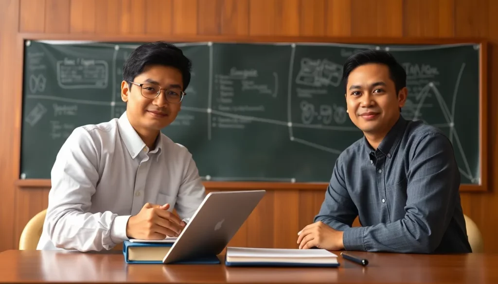 Featured image for Aplikasi Notetaking Terbaik untuk Mahasiswa — Pendidikan Tinggi & Profesi