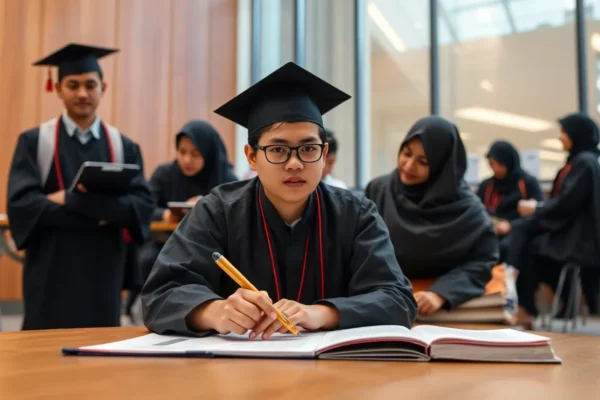 Cara Meningkatkan Konsentrasi dan Fokus saat Belajar di Perguruan Tinggi