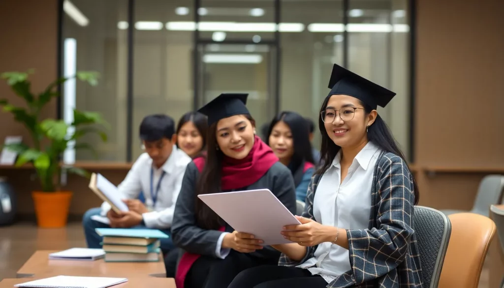 Featured image for Growth Mindset: Cara Berkembang Melalui Belajar untuk Mahasiswa dan Pencari Kerja — Pendidikan Tinggi & Profesi