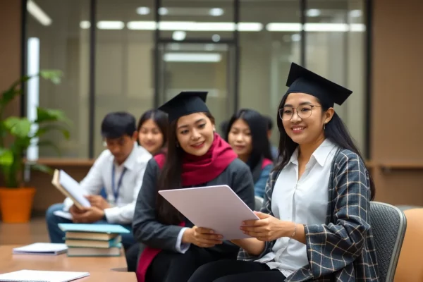 Growth Mindset: Cara Berkembang Melalui Belajar untuk Mahasiswa dan Pencari Kerja