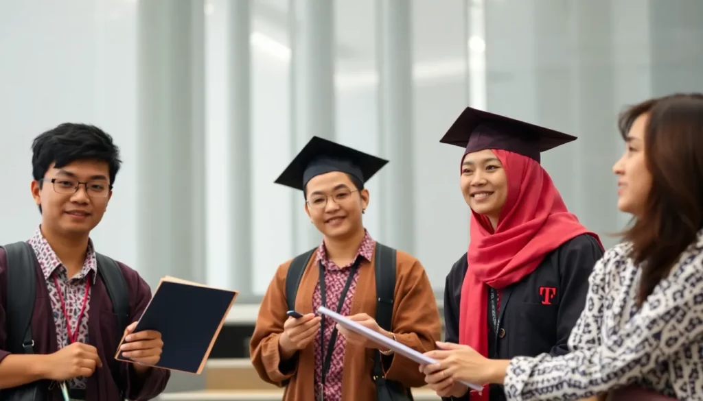 Featured image for Perbandingan Biaya Kuliah S2 di Indonesia dan Luar Negeri: Mana yang Lebih Efisien? — Pendidikan Tinggi & Profesi