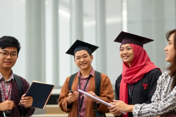 Perbandingan Biaya Kuliah S2 di Indonesia dan Luar Negeri: Mana yang Lebih Efisien?