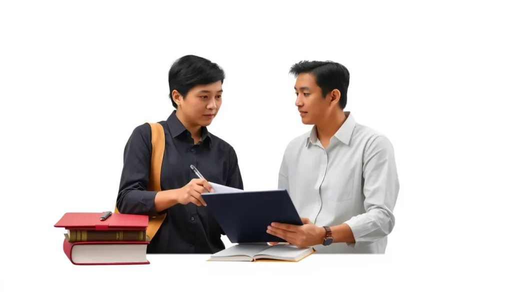 Featured image for Konflik dengan Pembimbing: Cara Selesaikan dengan Baik — Pendidikan Tinggi & Profesi