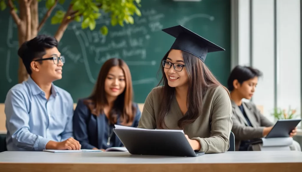 Featured image for Struktur Skripsi: Penjelasan Lengkap BAB 1-5 untuk Mahasiswa — Pendidikan Tinggi & Profesi