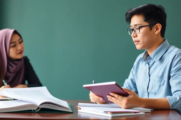 Skripsi Hukum: Case Study dan Legal Research Methods
