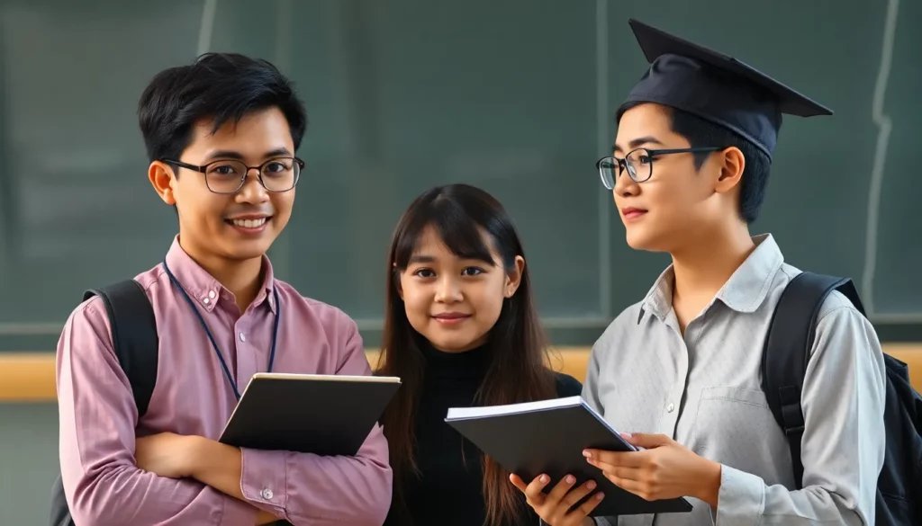 Featured image for Pertanyaan Umum dalam Sidang Skripsi dan Jawaban Terbaik — Pendidikan Tinggi & Profesi