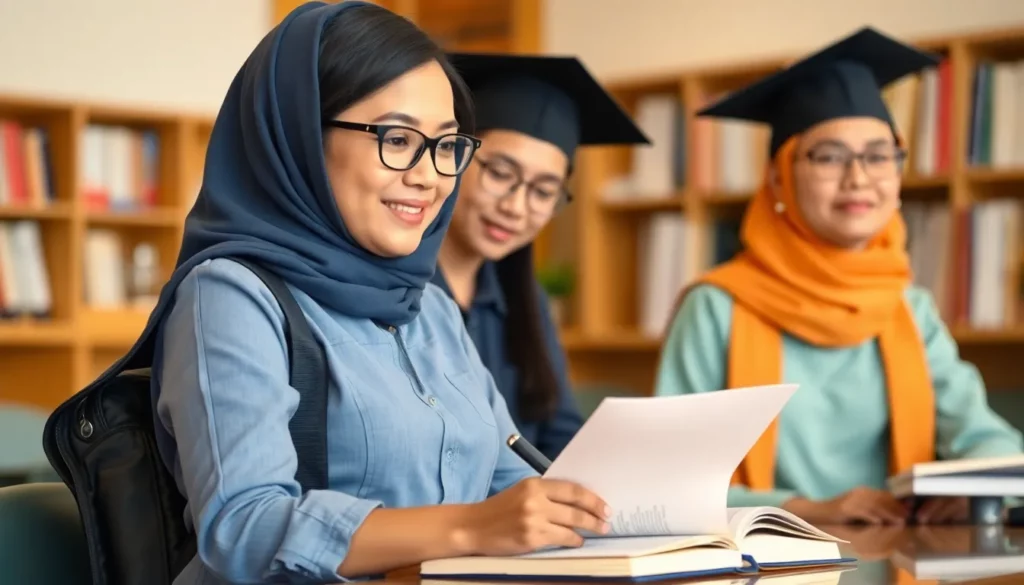 Featured image for Bagaimana Cara Memilih Jurusan Kuliah yang Tepat? — Pendidikan Tinggi & Profesi