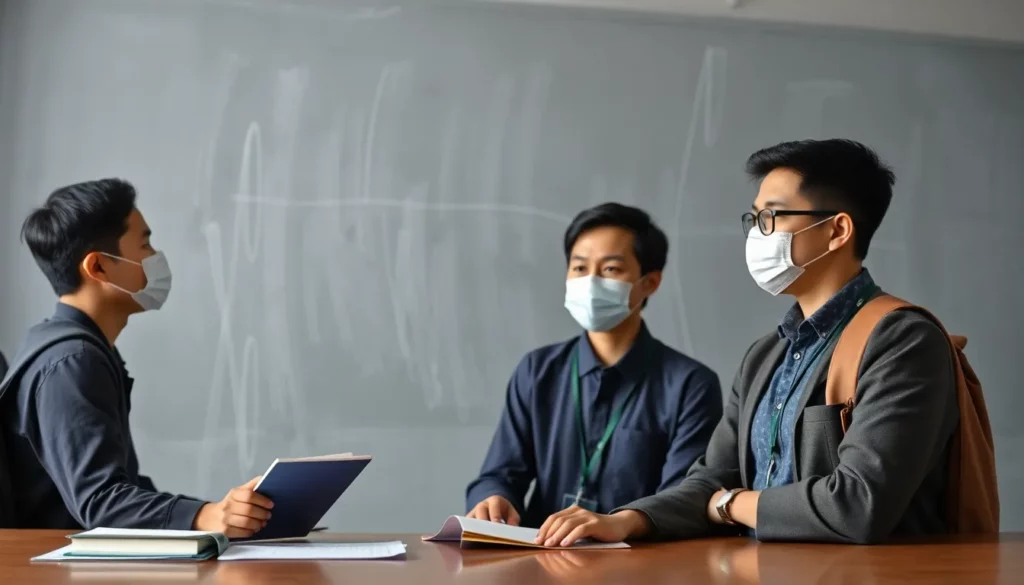 Featured image for Strategi Belajar untuk Materi UTBK: Matematika, IPA, IPS — Pendidikan Tinggi & Profesi
