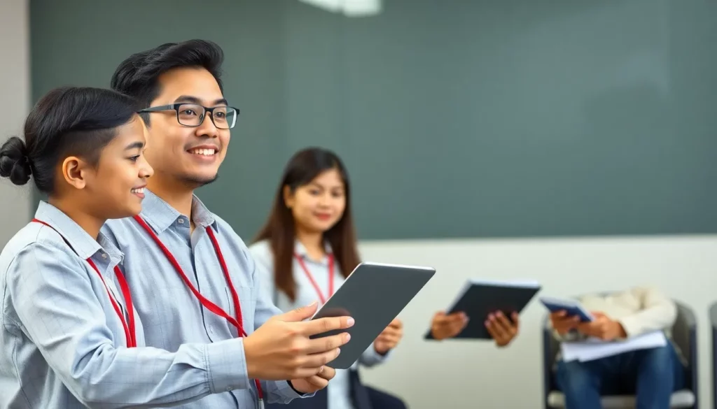 Featured image for Role Models: Inspirasi dari Leaders Sukses — Pendidikan Tinggi & Profesi