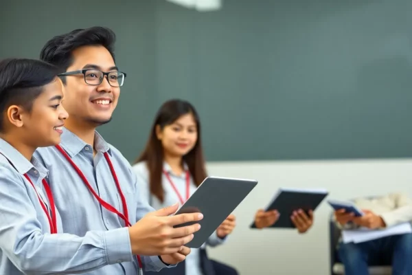 Role Models: Inspirasi dari Leaders Sukses