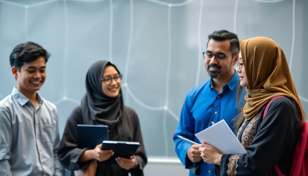 Featured image for Referral Program: Manfaatkan Networking untuk Karier Anda — Pendidikan Tinggi & Profesi