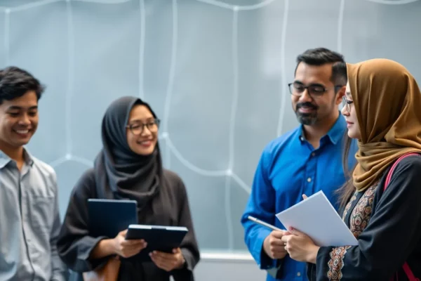 Referral Program: Manfaatkan Networking untuk Karier Anda