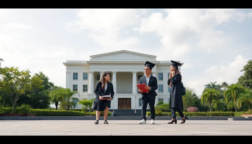 Featured image for Bagaimana Menentukan Arah Karier yang Tepat? — Pendidikan Tinggi & Profesi