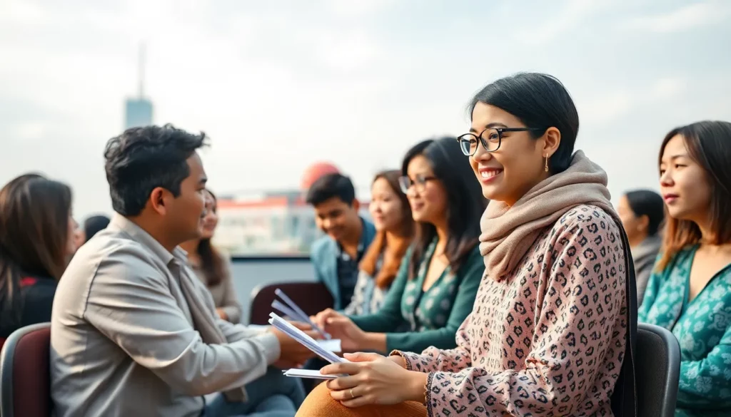 Featured image for Networking untuk Cari Kerja: Event dan Platform — Pendidikan Tinggi & Profesi