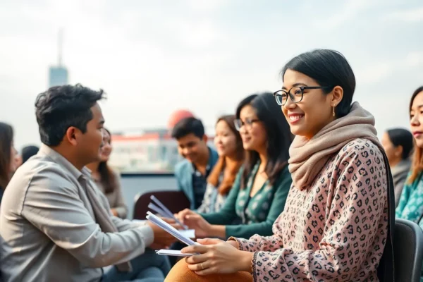 Networking untuk Cari Kerja: Event dan Platform