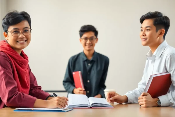 Aplikasi Pekerjaan: Cara Isi Form dengan Menarik