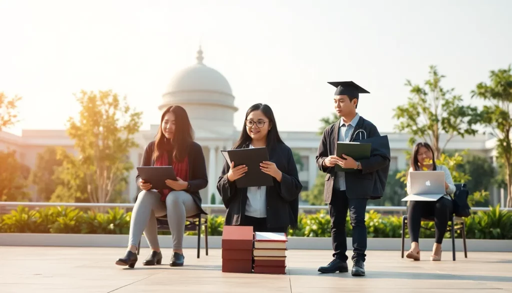 Featured image for Tell Me About Yourself: Cara Jawab Pertanyaan Pembuka — Pendidikan Tinggi & Profesi