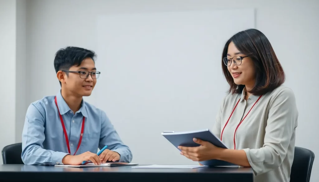 Featured image for Persiapan Technical Interview untuk Pekerjaan IT dan Teknologi — Pendidikan Tinggi & Profesi