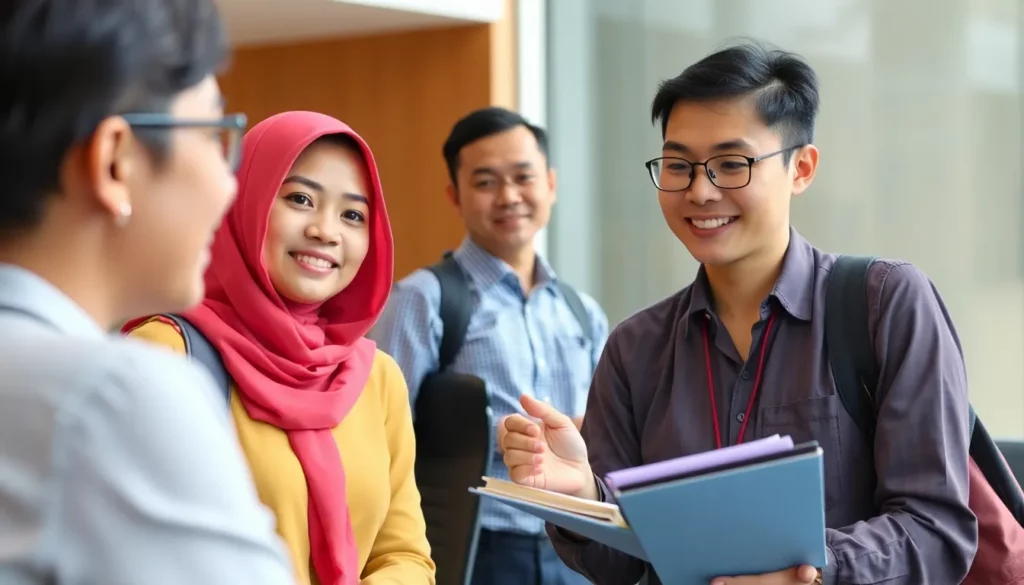 Featured image for Career Advancement: Jalan Menuju Posisi Lebih Tinggi — Pendidikan Tinggi & Profesi