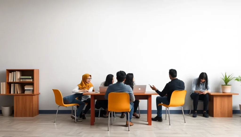Featured image for Networking Internal: Membangun Hubungan di Perusahaan — Pendidikan Tinggi & Profesi