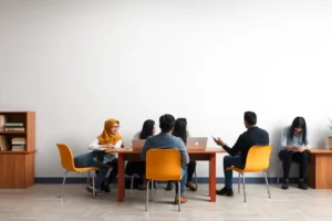 Networking Internal: Membangun Hubungan di Perusahaan