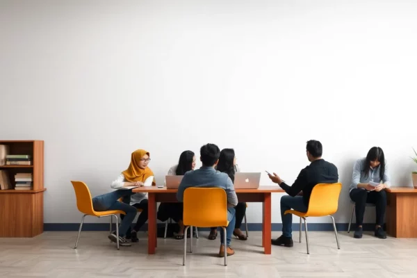 Networking Internal: Membangun Hubungan di Perusahaan