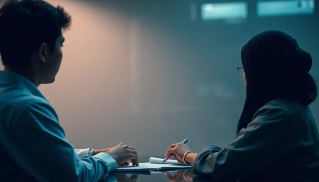 Featured image for Conflict Resolution: Selesaikan Masalah Antar Tim — Pendidikan Tinggi & Profesi