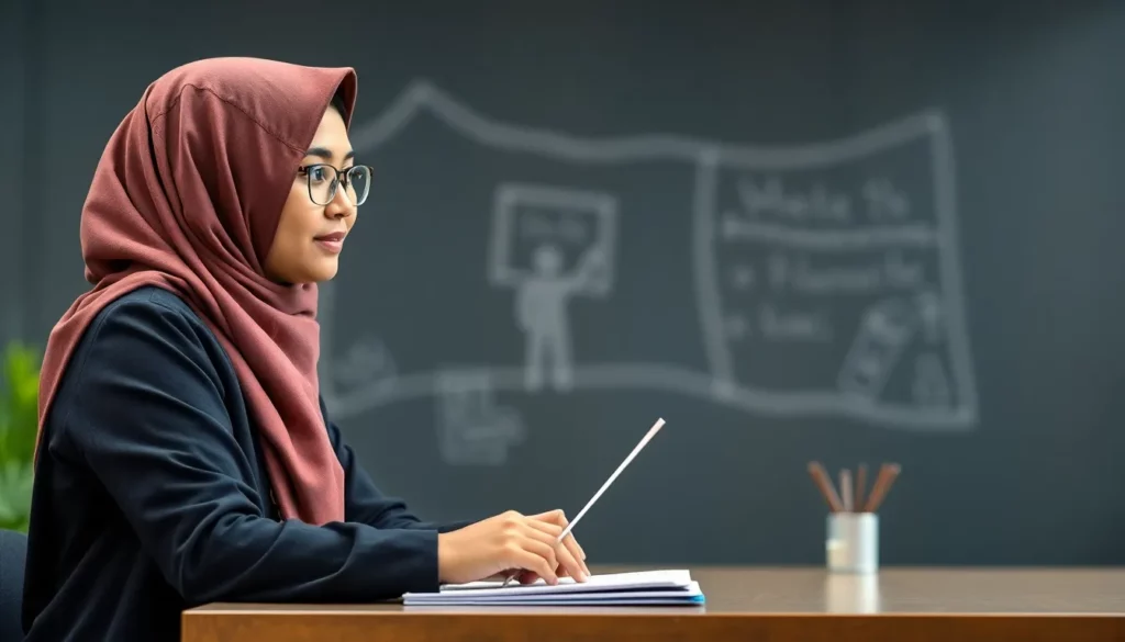 Featured image for Strategic Thinking: Berpikir Level Organisasi — Pendidikan Tinggi & Profesi