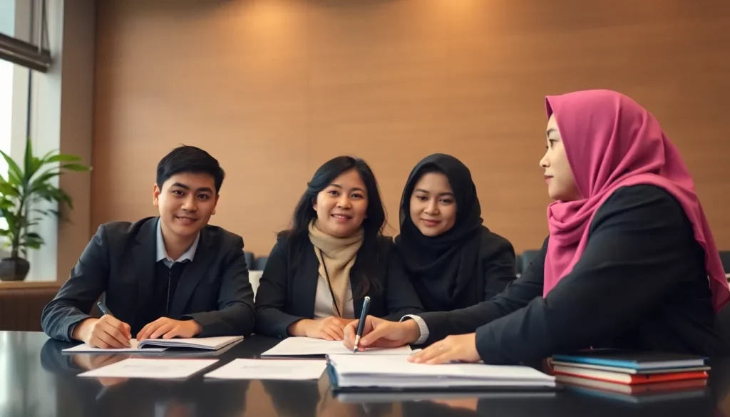 Featured image for NGO & Non-Profit: Bekerja untuk Sosial — Pendidikan Tinggi & Profesi