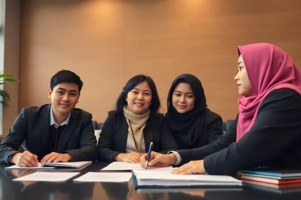 NGO & Non-Profit: Bekerja untuk Sosial