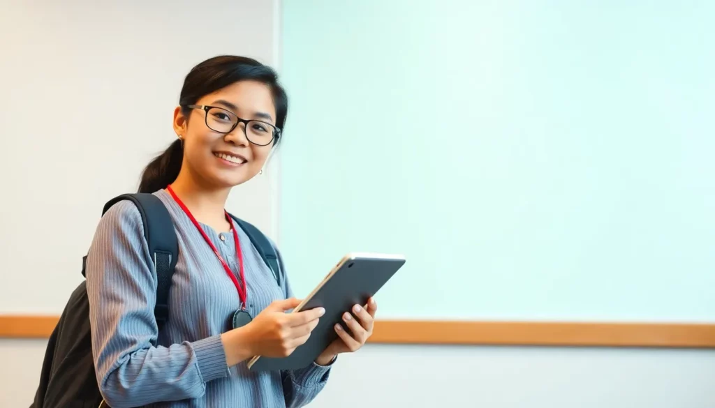 Featured image for Growth Opportunity: Karier Cepat di Startup — Pendidikan Tinggi & Profesi