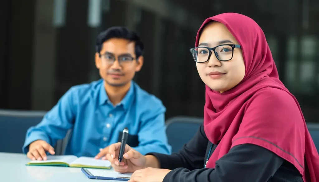 Featured image for Keterampilan Bahasa: Pentingnya Bahasa Inggris dan Lokal di Dunia Kerja — Pendidikan Tinggi & Profesi