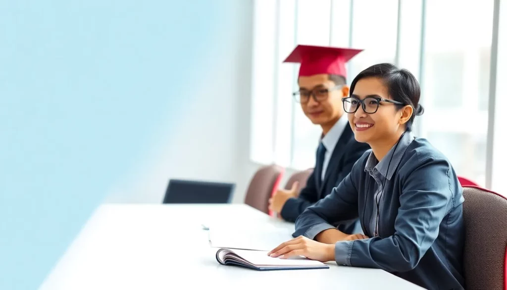 Featured image for Virtual Networking: Membangun Hubungan Secara Online — Pendidikan Tinggi & Profesi