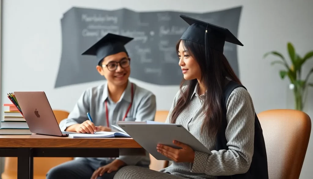 Featured image for Kreativitas: Inovasi di Tempat Kerja — Pendidikan Tinggi & Profesi