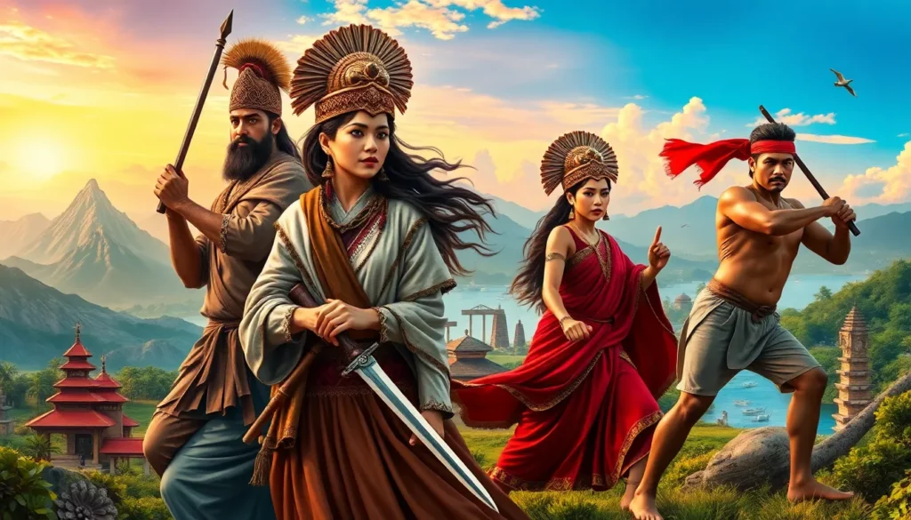 Featured image for Pengertian Sejarah Lokal: Panduan Lengkap Peran Daerah dalam Sejarah Nasional — Sejarah