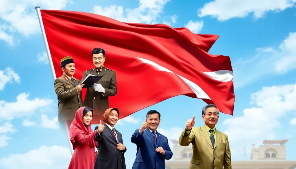 Featured image for Pergantian Presiden Indonesia: Panduan Lengkap Dari Soekarno hingga Sekarang — Sejarah