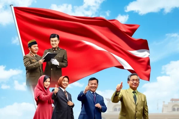 Pergantian Presiden Indonesia: Panduan Lengkap Dari Soekarno hingga Sekarang
