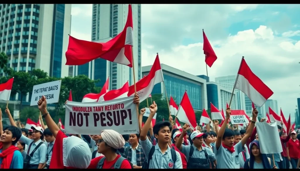 Featured image for Pengertian Reformasi Total: Panduan Lengkap Tuntutan Mahasiswa 1998 — Sejarah