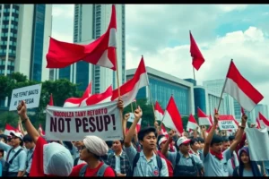 Pengertian Reformasi Total: Panduan Lengkap Tuntutan Mahasiswa 1998