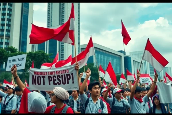 Pengertian Reformasi Total: Panduan Lengkap Tuntutan Mahasiswa 1998