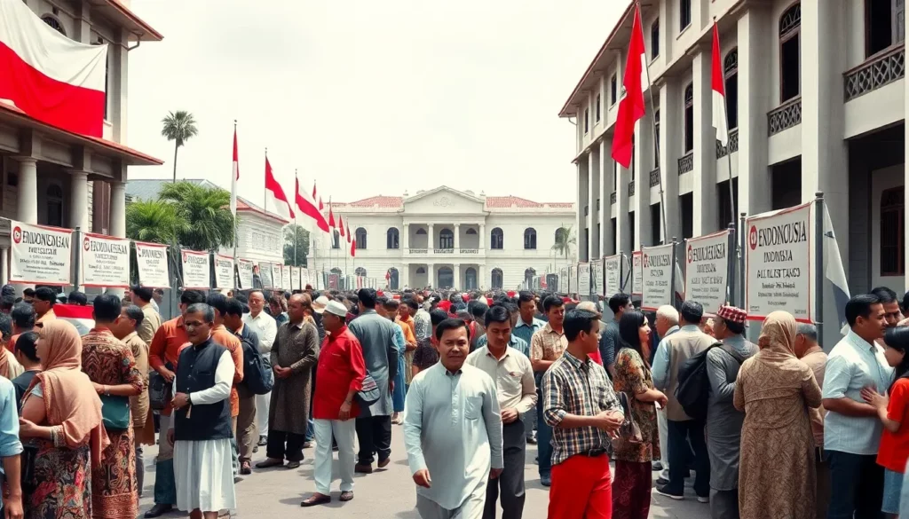 Featured image for Sejarah Pemilu di Indonesia: Panduan Lengkap Dari Masa ke Masa — Sejarah