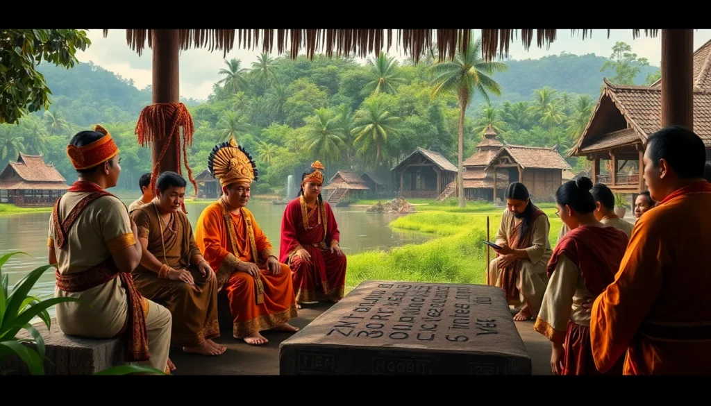 Featured image for Kerajaan Kutai: Panduan Lengkap Kerajaan Hindu Tertua di Indonesia — Sejarah