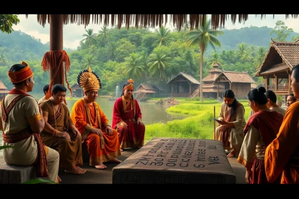 Kerajaan Kutai: Panduan Lengkap Kerajaan Hindu Tertua di Indonesia