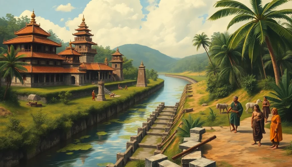 Featured image for Kerajaan Tarumanegara: Panduan Lengkap Kejayaan di Lembah Sungai Citarum — Sejarah