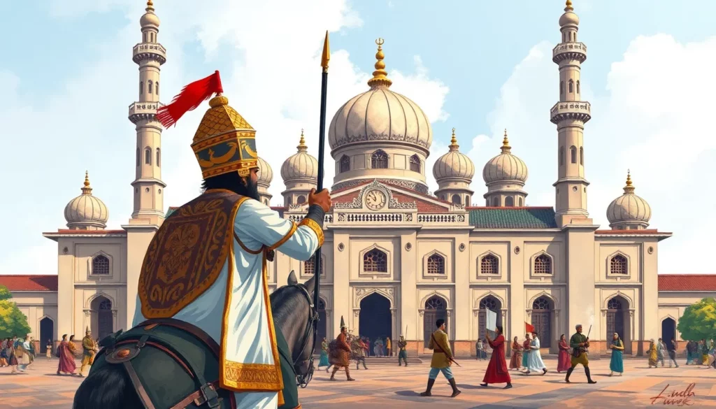 Featured image for Kerajaan Demak: Panduan Lengkap Kerajaan Islam Pertama di Jawa — Sejarah