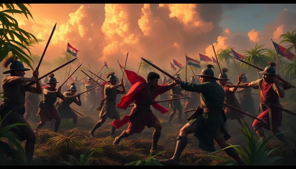Featured image for Perang Aceh: Panduan Lengkap Perlawanan Terlama Melawan Belanda — Sejarah