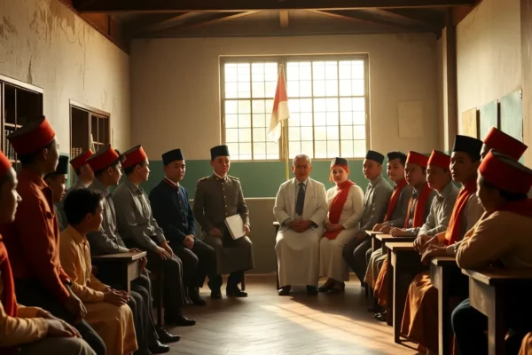 Budi Utomo (1908): Panduan Lengkap Organisasi Pergerakan Nasional Pertama