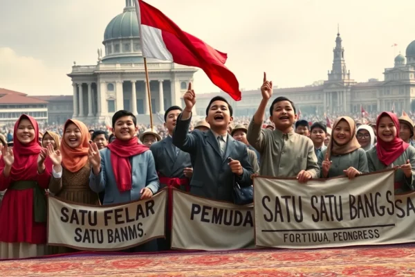 Sumpah Pemuda (1928): Panduan Lengkap Ikrar Satu Tanah Air, Satu Bangsa, Satu Bahasa