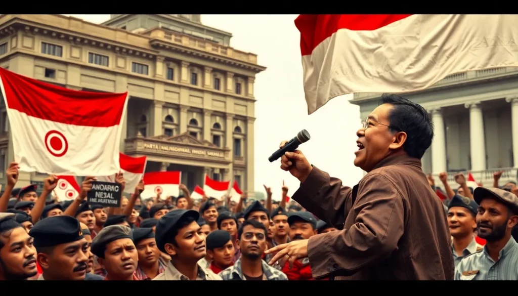 Featured image for Pengertian PNI (Partai Nasional Indonesia): Panduan Lengkap Perjuangan Bung Karno — Sejarah